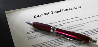 Wills and Probate